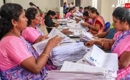 MP से 43 लाख और केरल से 22 लाख..., SIR के पहले चरण में वोटर लिस्ट से किस राज्य से कितने कटे नाम? देखें पूरा डाटा