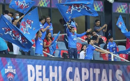 इस खूंखार बैटर को मिली दिल्ली कैपिटल्स की कमान, नए सीजन से पहले फ्रेंचाइजी ने किया एलान