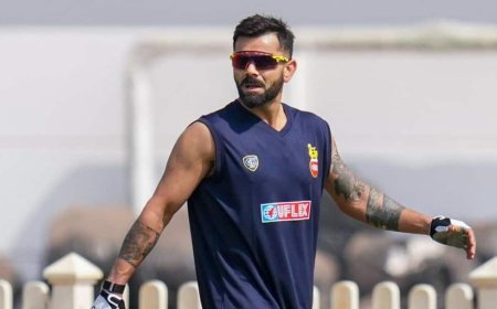 कब, कहां और कैसे लाइव देख पाएंगे विराट कोहली का विजय हजारे ट्रॉफी मैच? कल Andhra vs Delhi का मुकाबला