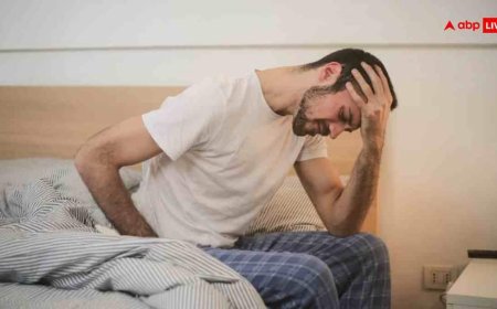 प्रोस्टेट कैंसर और नींद की समस्या: जानें पुरुषों में रातभर जागने के प्रमुख कारण