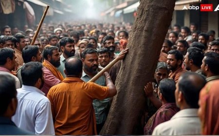 केरल में छत्तीसगढ़ के मजदूर को भीड़ ने पीट पीट कर उतारा मौत के घाट, मचा सियासी बवाल