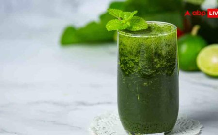 आंखों की कमजोरी दूर करने के लिए रोजाना पिएं पालक का जूस, जानें इसके जबरदस्त फायदे
