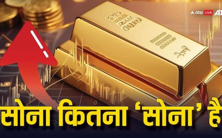 सोने की कीमतों में फिर उछाल, जानें 24 दिसंबर को दिल्ली से मुंबई-कोलकाता तक… अपने शहर के ताजा रेट