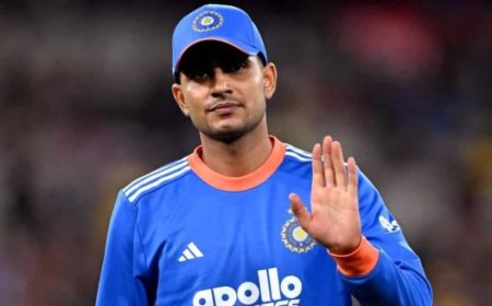 खुलासा! सीक्रेट मीटिंग में हुआ था शुभमन गिल को टी20 वर्ल्ड कप से बाहर करने का फैसला; इनसाइड स्टोरी