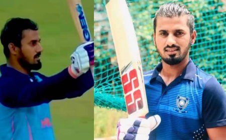 Who is Sakibul Gani: कौन हैं सकीबुल गनी, जिन्होंने विजय हजारे ट्रॉफी में 32 गेंद में शतक जड़ बनाया नया वर्ल्ड रिकॉर्ड?