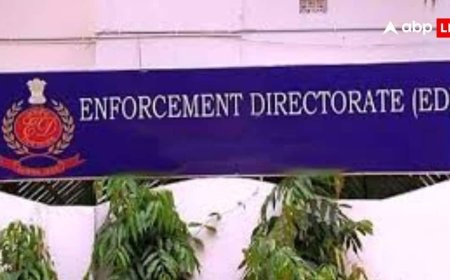 VAT घोटाले में ED की बड़ी कार्रवाई, 17 करोड़ से ज्यादा की 37 प्रॉपर्टी अटैच