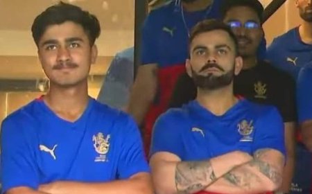 RCB के खिलाड़ी पर लगा डाक्यूमेंट्स में हेराफेरी का आरोप, BCCI से की गई शिकायत; जानें पूरा मामला