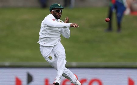 ऋषभ पंत और बुमराह के 'बौना' कहने पर टेंबा बावुमा ने तोड़ी चुप्पी, कोच के 'अपशब्दों' पर भी बोले