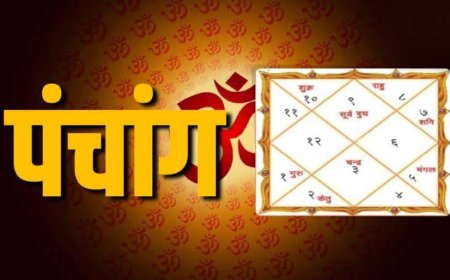 Hindi Panchang Today: 25 दिसंबर क्रिसमस, पौष शुक्ल पंचमी का पंचांग देखें