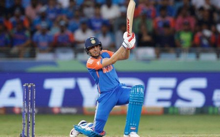 शुभमन गिल को टी20 इंटरनेशनल से ड्रॉप करने का फैसला देर से लिया गया, पूर्व भारतीय क्रिकेटर का चौंकाने वाला बयान