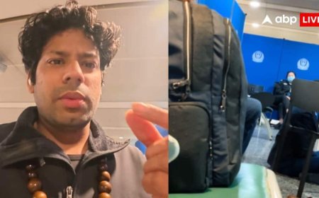 'हमारी कोई औकात नहीं', चीन ने 15 घंटे तक भारतीय व्लॉगर को हिरासत में रखा, न खाना दिया न पानी