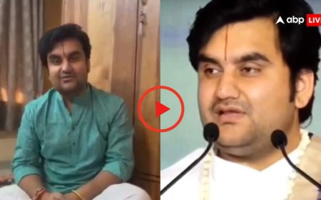 यादव समाज विवाद पर इंद्रेश उपाध्याय का यू-टर्न, 4 साल पुराने बयान को लेकर मांगी माफी, वीडियो वायरल