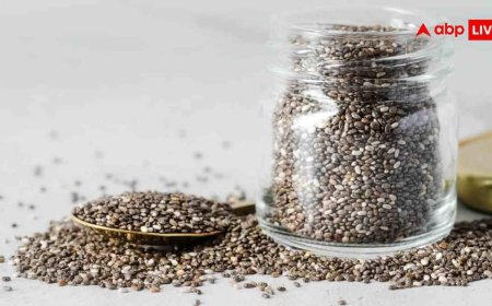 भीगे या कच्चे चिया बीज? जानिए सेहत के लिए कौन सा है ज्यादा फायदेमंद