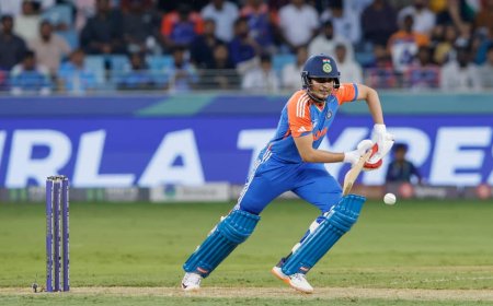 Year Ender 2025: इस साल इंटरनेशनल क्रिकेट में इन बल्लेबाजों ने मचाया धमाल, शुभमन गिल नंबर-1; टॉप-10 में एक पाकिस्तानी