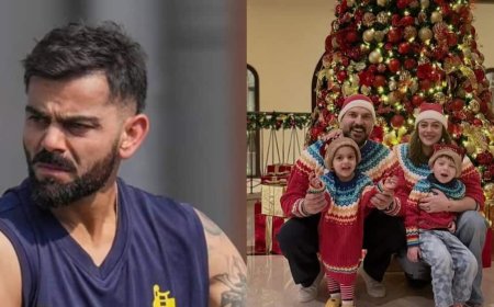 Christmas 2025: विराट-युवराज से संजू सैमसन तक, भारतीय क्रिकेटरों ने इस तरह मनाया क्रिसमस, तस्वीरों में देखिए सेलिब्रेशन