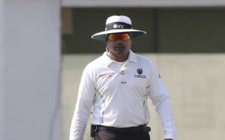 पिछले 7 साल से बीसीसीआई ने नहीं बढ़ाई अंपायर्स की सैलरी, एक मैच का कितना मिलता है पैसा