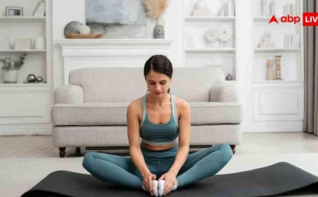 कम समय में दिखेगा फर्क, टोन्ड लुक के लिए बस रोज करें ये 5 असरदार योगासन