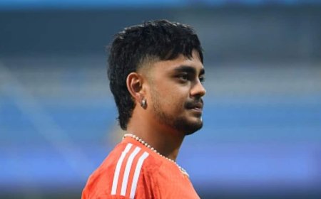 ईशान किशन ने छोड़ा टीम का साथ, वापस घर लौटे, BCCI के कहने पर हुआ ये सब; जानें पूरा मामला