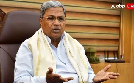 'BJP के डबल इंजन वाले राज्य कर्नाटक की बराबरी क्यों नहीं करते?' अश्विनी वैष्णव ने राहुल गांधी को कहा थैंक्यू तो सिद्धारमैया ने दिया ये जवाब