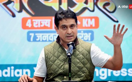 पहाड़ बचाने के लिए यूथ कांग्रेस का ‘अरावली सत्याग्रह’, 7 जनवरी से शुरू होगी 1,000 KM की यात्रा