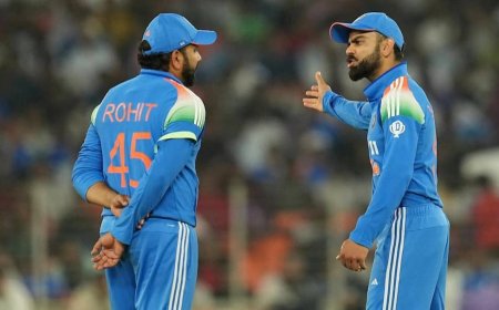 विजय हजारे ट्रॉफी में बरसाए खूब सारे रन, अब रोहित-विराट का अगला मैच कब? देखें शेड्यूल