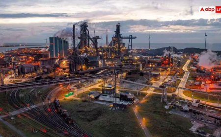 स्टील सेक्टर को बूस्ट देने की तैयारी में सरकार, कच्चे माल से लेकर प्रोडक्शन पर फोकस