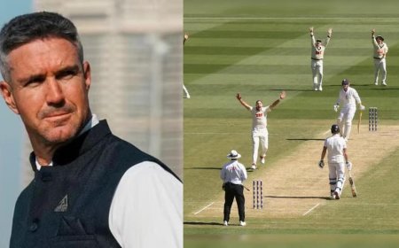 'भारत पर सब टूट पड़ते...' 2 दिन के अंदर खत्म हुआ मेलबर्न टेस्ट; पिच पर भड़के इंग्लैंड के पूर्व दिग्गज केविन पीटरसन
