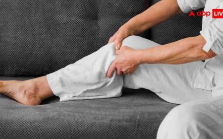सूजकर पत्थर जैसे हो जाते हैं पैर तो हो जाएं सावधान, समझ लीजिए हो गई है ये बीमारी