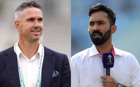 केविन पीटरसन और दिनेश कार्तिक ने मेलबर्न की पिच पर उठाए सवाल, 2 दिन के अंदर खत्म हुआ टेस्ट मैच; गिरे 36 विकेट