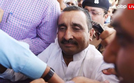 'जांच अधिकारी के खिलाफ दर्ज किया जाए केस', उन्नाव रेप पीड़िता ने CBI से किया संपर्क