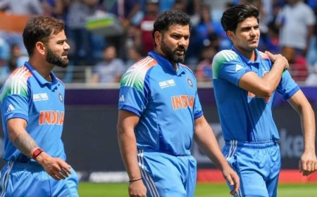 Year Ender 2025: इस साल सबसे ज्यादा कमाई करने वाले दुनिया के 7 क्रिकेटर; संन्यास के बावजूद विराट नंबर-1