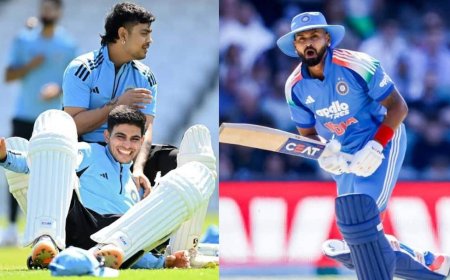 IND vs SA ODI Squad: ये 2 खिलाड़ी होंगे बाहर, अय्यर-गिल की वापसी? देखें न्यूजीलैंड के खिलाफ भारत का संभावित ODI स्क्वाड