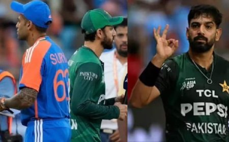 Year Ender 2025: इस साल इंटरनेशनल क्रिकेट के 5 सबसे बड़े विवाद, जिन्होंने खूब सुर्खियां बटोरीं; क्रिकेट जगत में मचा बवाल