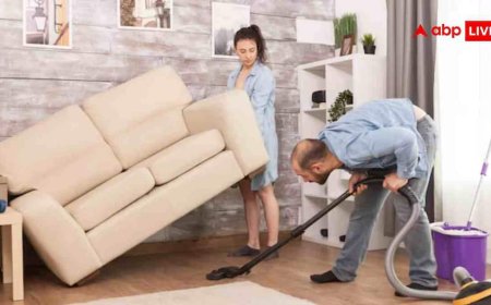अब महंगी ड्राई क्लीनिंग नहीं, घर पर ही करें सोफे की डीप क्लीनिंग, जानें आसान तरीके