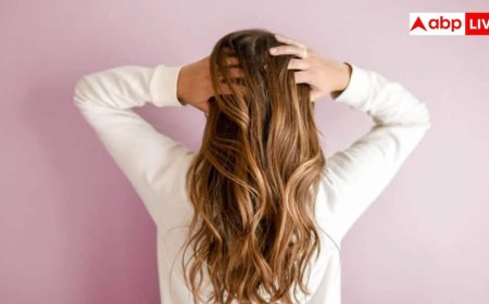 बालों को झड़ने से है रोकना तो प्लेट से करें शुरुआत, रोज ये 5 फूड्स खाने से बाल होंगे मजबूत