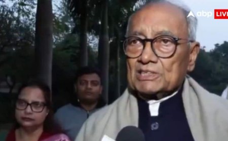 RSS की तारीफ पर दिग्विजय सिंह ने दी सफाई, जानें कांग्रेस की संगठनात्मक क्षमता के सवाल पर क्या कहा