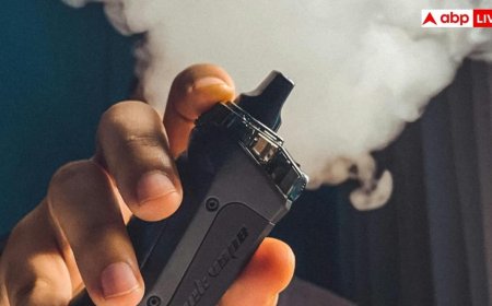ज्यादा ई-सिगरेट पीने से महिला की आंखों की रोशनी गई, डॉक्टर ने दी चेतावनी
