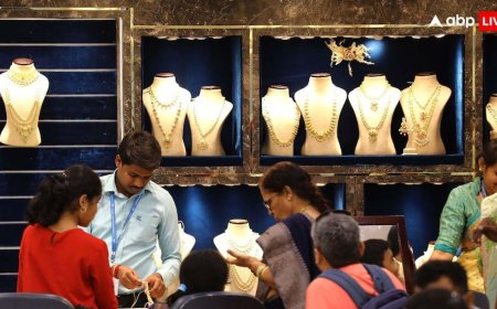 आज सोना खरीदने के लिए कितनी ढीली करनी पड़ेगी जेब? जानें कितना है 22 कैरेट गोल्ड का भाव?