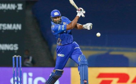 6,6,6,6..., 38 साल के कीरन पोलार्ड का धूम धड़ाका, एक ओवर में ठोक दिए 30 रन; तूफानी बैटिंग का वीडियो वायरल