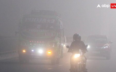 नए साल के जश्न से पहले भयंकर ठंड,  दिल्ली-यूपी से हरियाणा-पंजाब तक... मौसम विभाग की चेतावनी