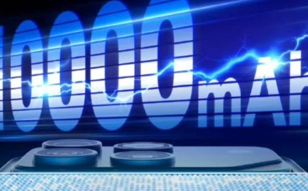 फोन में ही मिलेगी पावरबैंक के बराबर बैटरी, 2026 में ये कंपनियां लाने वाली हैं 10000mAh बैटरी वाले फोन