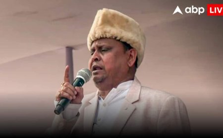 Humayun Kabir News: 8 घंटे पुलिस की हिरासत में रहा बेटा, बाबरी मस्जिद की नींव रखने वाले हुमायूं कबीर ने दे डाली चेतावनी