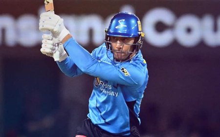 भारत में जन्में ऑस्ट्रेलियाई बल्लेबाज जेर्सिस वाडिया कौन? बीबीएल में 6 गेंदों में 24 रन ठोक मचाया कोहराम