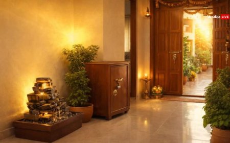 Vastu Tips: अच्छी सैलरी के बाद भी नहीं बचता पैसा? ये वास्तु टिप्स दिलाएंगे धन लाभ!