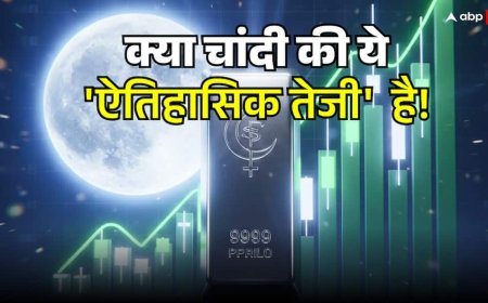 सावधान! ज्योतिषीय चेतावनी...क्या चांदी की ये 'ऐतिहासिक तेजी' आपको डुबो देगी?