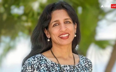 संपत्ति के मामले में भारतीय मूल की इस महिला CEO ने किया कमाल, पीछे रह गए सुंदर पिचाई और सत्य नडेला
