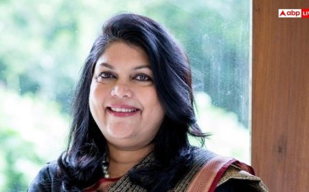 50 की उम्र में छोड़ी नौकरी, खड़ा कर दिया अरबों का बिजनेस; जानिए Nykaa की फाउंडर की सक्सेस स्टोरी