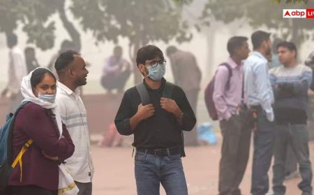 दिल्ली की जहरीली हवा का कॉरपोरेट पर असर, प्रदूषण से परेशान सीनियर अधिकारी ने दिया इस्तीफा