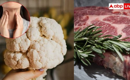 थॉयराइड के मरीजों को भूलकर भी नहीं खानी चाहिए ये चीजें, परेशानी से बचना है तो कर लें नोट