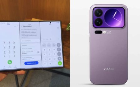 Year Ender 2025: ट्राईफोल्ड फोन से शाओमी 17 प्रो मैक्स तक, इस साल लॉन्च हुए अनोखे डिजाइन वाले ये मोबाइल